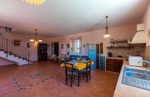 Floridia Villa | Villa Adria