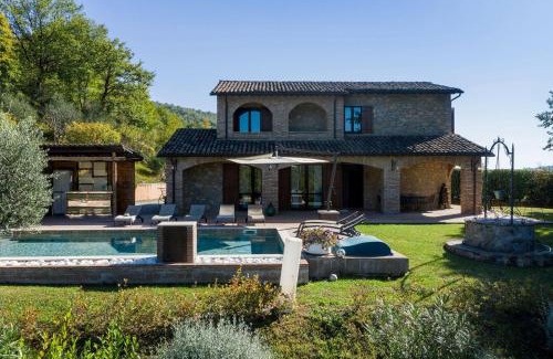 Valtopina Villa | Villa Adriana