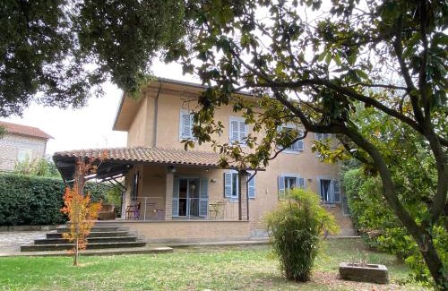 Vetralla Villa | Villa Adriana Tuscia Country Retreat