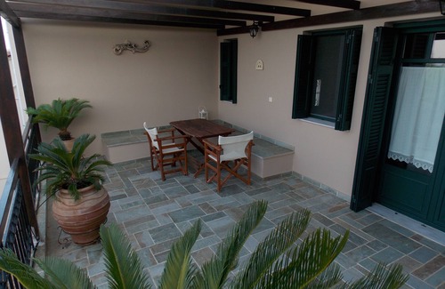 Kymi-Aliveri House | Villa Aegean Sea Panorama