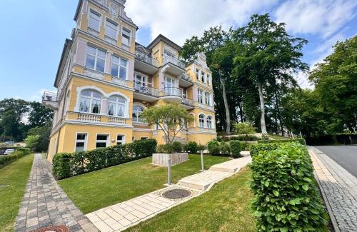 Seebad Heringsdorf Villa | Villa Aegir 103