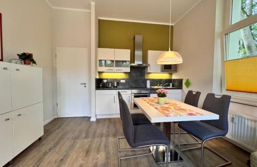 Seebad Heringsdorf Villa | Villa Aegir 103