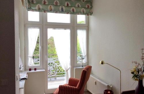 Seebad Heringsdorf Apartment | Villa Aegir Villa Aegir 123