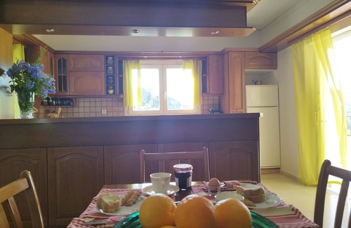 Parelia Villa | Villa Aelia Ermones Corfu