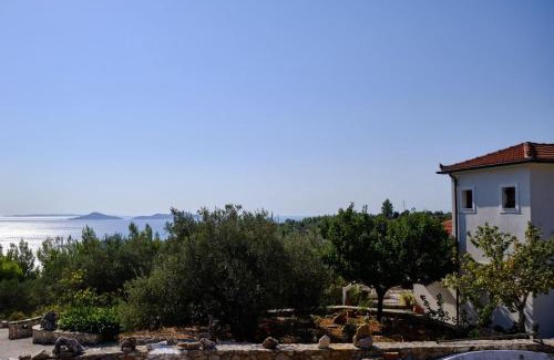 Votsi Villa | Villa Aelia