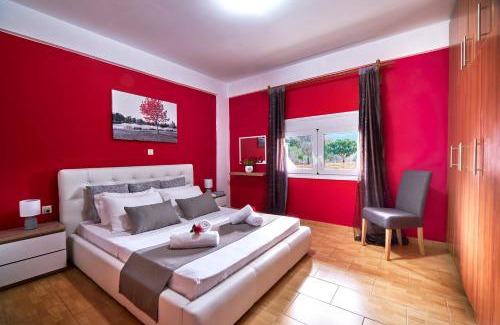 Mathes Villa | Villa Aelia