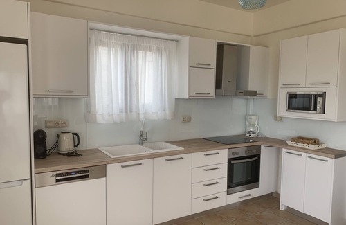 Pitsidia Villa | Villa Aeolos Pitsidia South Crete