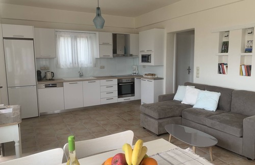 Pitsidia Villa | Villa Aeolos Pitsidia South Crete