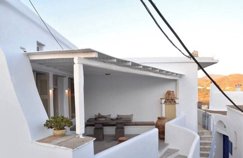 Tinos House | Villa Aerino I
