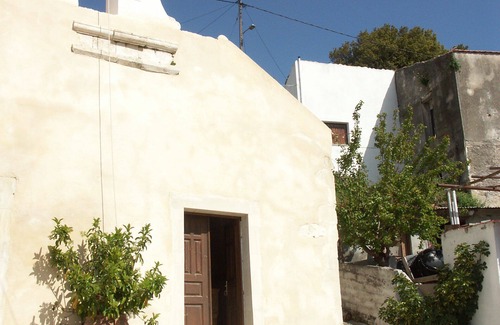 Agia Triada House | Villa Afroditi Agia Triada Crete
