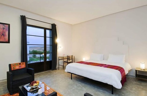 Fes Hotel | Villa Agapanthe