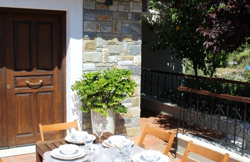 Kala Nera House | Villa Agape in Kala Nera Pelion!