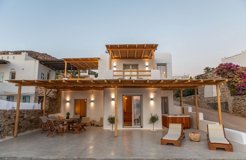 Stelida Villa | VILLA AGAPITOS