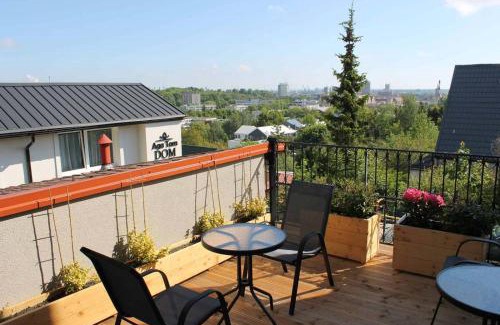 Siedlce House | Villa AgaTomDom Gdańsk, Taras-Grill-Kuchnia, 1800m Stare Miasto Gdańsk