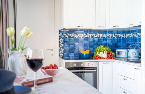 Gaggi Apartment | Villa Agave - Room & Pool