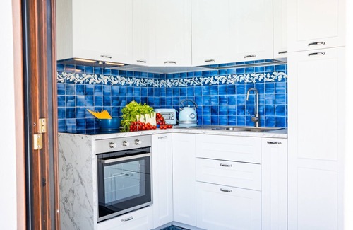 Gaggi Apartment | Villa Agave - Room & Pool