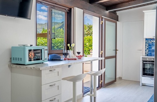 Gaggi Apartment | Villa Agave - Room & Pool