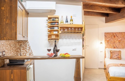 Gaggi House | Villa Agave - Superior Spa Room