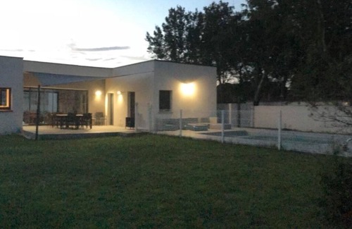 Le Grau-dʼAgde Villa | VILLA AGDE * CLOSE TO SEA SWIMMING POOL Heated