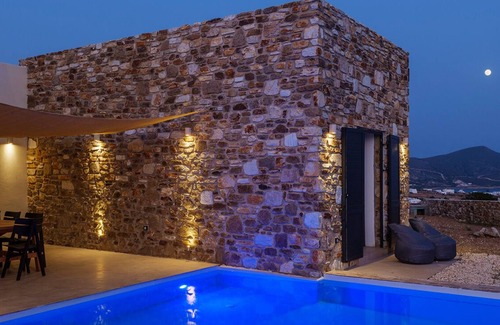 Antiparos Villa | Villa Agia Marina Antiparos