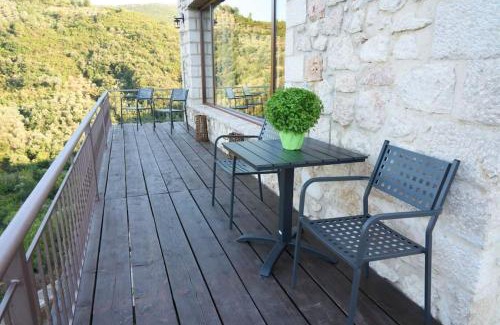 North Kynouria Villa | Villa Agia Sofia ένα υπέροχο καταφύγιο στο βουνό
