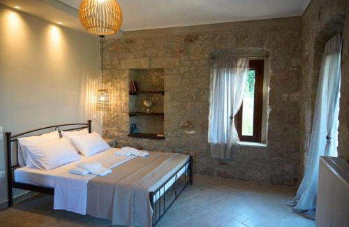 North Kynouria Villa | Villa Agia Sofia ένα υπέροχο καταφύγιο στο βουνό