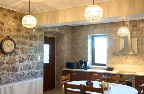 North Kynouria House | villa agiasofia