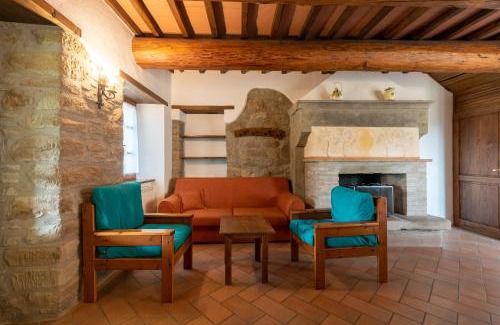 Cortona Villa | Villa Agriturismo Cuiano - Pierle