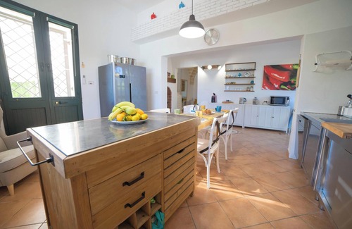 Trepuzzi Villa | Villa Agrumeta - Private Natural Bio Lake, Lecce, Italy