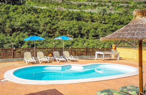 Torrox Villa | Villa Agueda