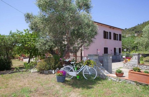 Marina di Campo Apartment | Villa Aiali Appartamento Papavero
