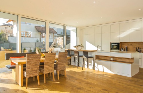 Appiano Sulla Strada del Vino House | Villa Aich 5 * Appiano-your holiday home with private pool -near Kalterer See u Bozen