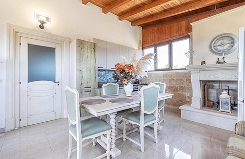 Corsano Villa | Villa AIDA-Luxury house with private swimming pool in Salento Apulian