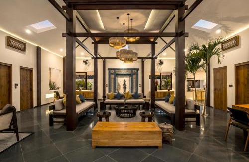 Kenderan Villa | Villa Aikyam