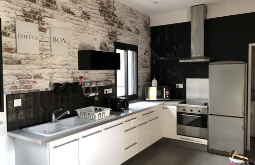 Fabregues Villa | Villa air conditioning, swimming pool. near Palavas Montpellier, Sète. 2nd 15th August available
