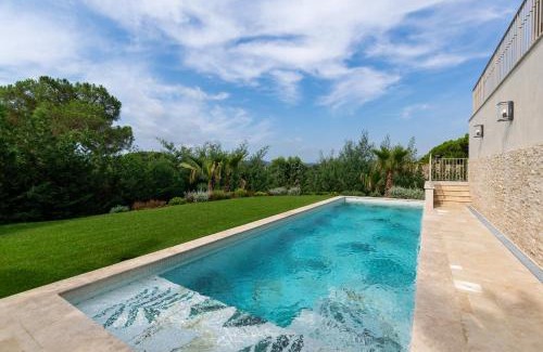 Cote d'Azur- French Riviera Villa | Villa Air et Mer