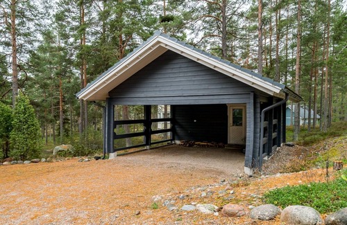 Pargas Villa | Villa Airiston Aalto