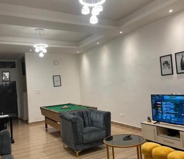 Abomey-Calavi Villa | Villa akassato