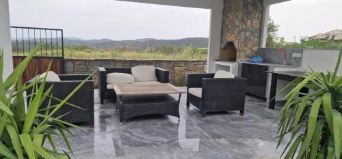 Bogazici Villa | Villa Akasya with private pool
