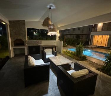 Bogazici Villa | Villa Akasya with private pool