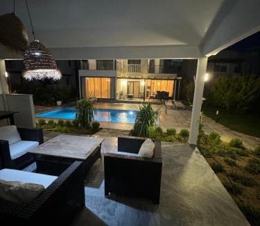 Bogazici Villa | Villa Akasya with private pool