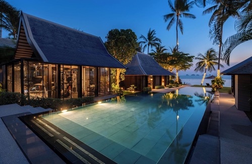 Lipa Noi Villa | Villa Akatsuki