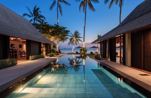 Lipa Noi Villa | Villa Akatsuki