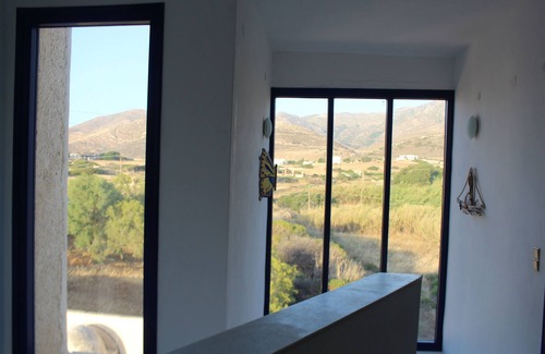 Naxos Villa | Villa Akrotiri – A Star Watcher on the beach