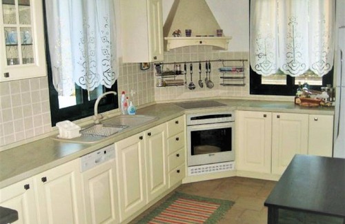 Gennadi Villa | Villa Akti - Sea Garden