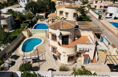 Els Poblets Villa | Villa al Mar, Els Poblets, top location and facilities, pool, WiFi, parking