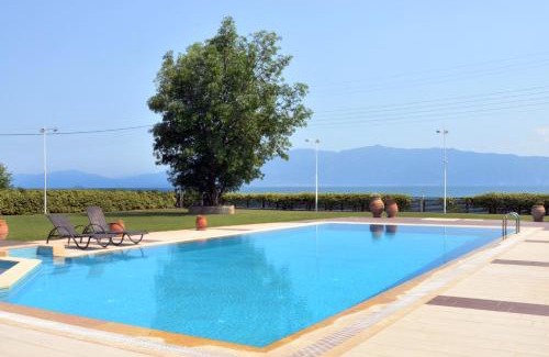 Stylida Villa | Villa Al mare Stav