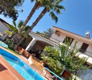Sciacca Villa | Villa Aladin
