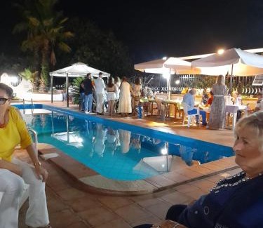 Sciacca Villa | Villa Aladin