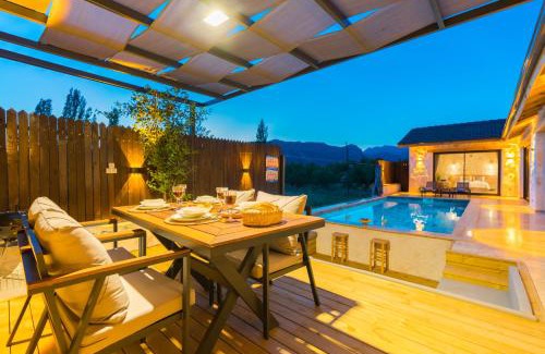 Bezirgan Villa | Villa Alaf